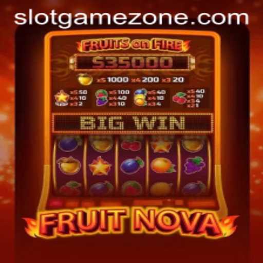 FruitNova: Embark on a Juicy Adventure at Gamezone